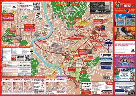 vatican city rome map|printable walking map of rome.